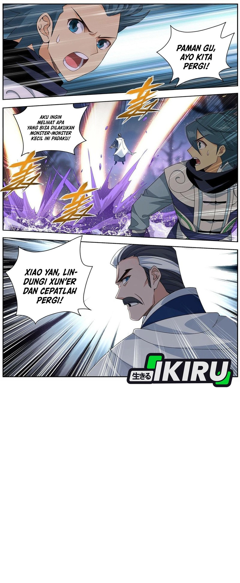 Dilarang COPAS - situs resmi www.mangacanblog.com - Komik battle through the heavens 474 - chapter 474 475 Indonesia battle through the heavens 474 - chapter 474 Terbaru 13|Baca Manga Komik Indonesia|Mangacan